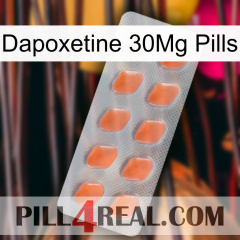 Dapoxetine 30Mg Pills 26
